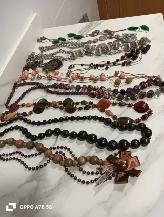 Lote Bisutería Variada