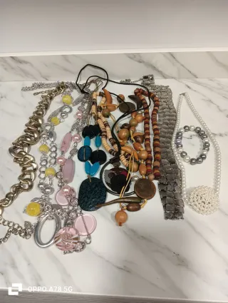 Lote Bisutería Variada