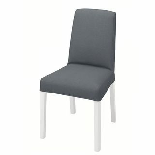 Sillas Bergmund Ikea grises (madera)