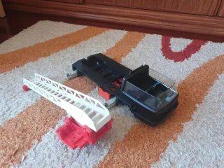 Despiece Camión Bomberos Playmobil