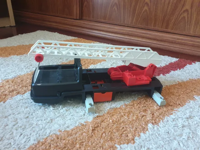 Despiece Camión Bomberos Playmobil