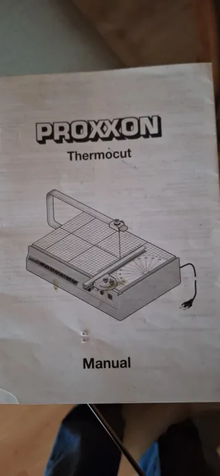 Cortadora Poliestireno Eléctrica