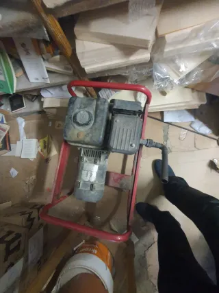 Generador de gasolina