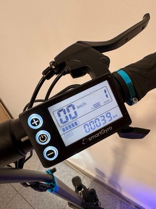 Patinete SmartGyro Rockway