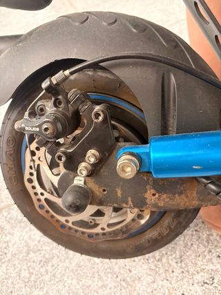 Patinete SmartGyro Rockway