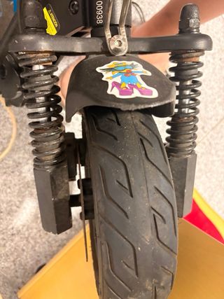 Patinete SmartGyro Rockway