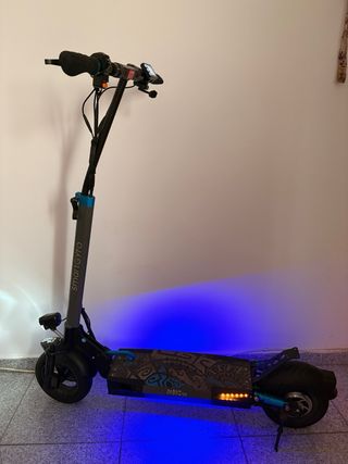 Patinete SmartGyro Rockway