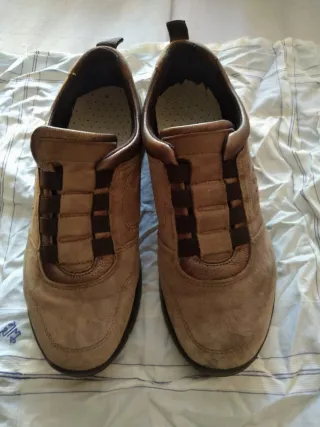 Zapatos marrones mujer talla 36