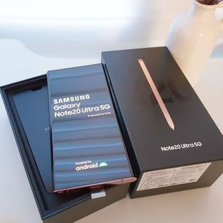 Samsung Galaxy Note 20 Ultra 5G