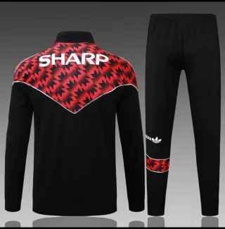 Tuta Manchester United Adidas Taglia M