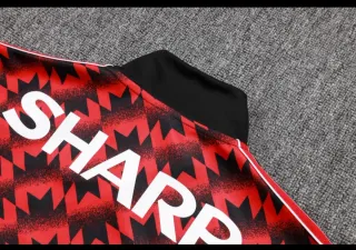 Tuta Manchester United Adidas Taglia M