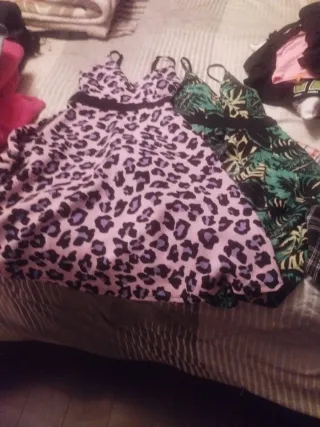 Vestidos de verano estampados