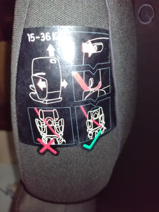 Silla Concord Transformer XT 15-36kg