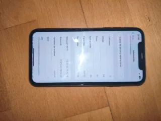 Apple iPhone 11 Negro