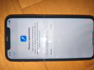 Apple iPhone 11 Negro