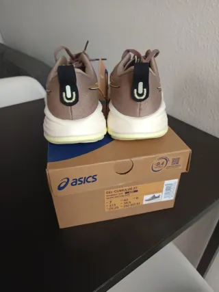 Bambas Asics Gel Cumulus 27 zapatilla running