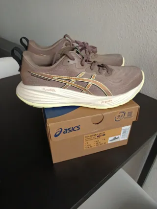 Bambas Asics Gel Cumulus 27 zapatilla running