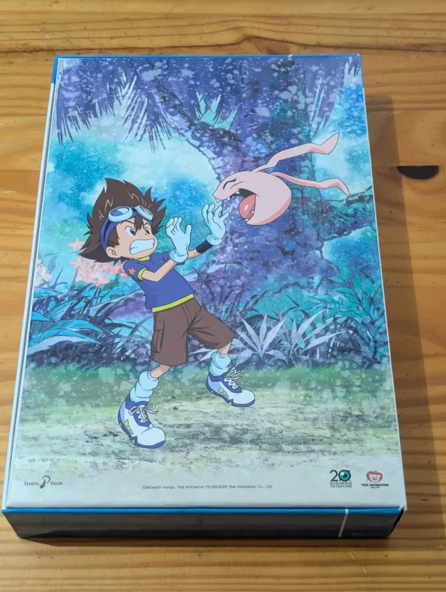 Digimon Adventure: Last Evolution Kizuna Blu-ray