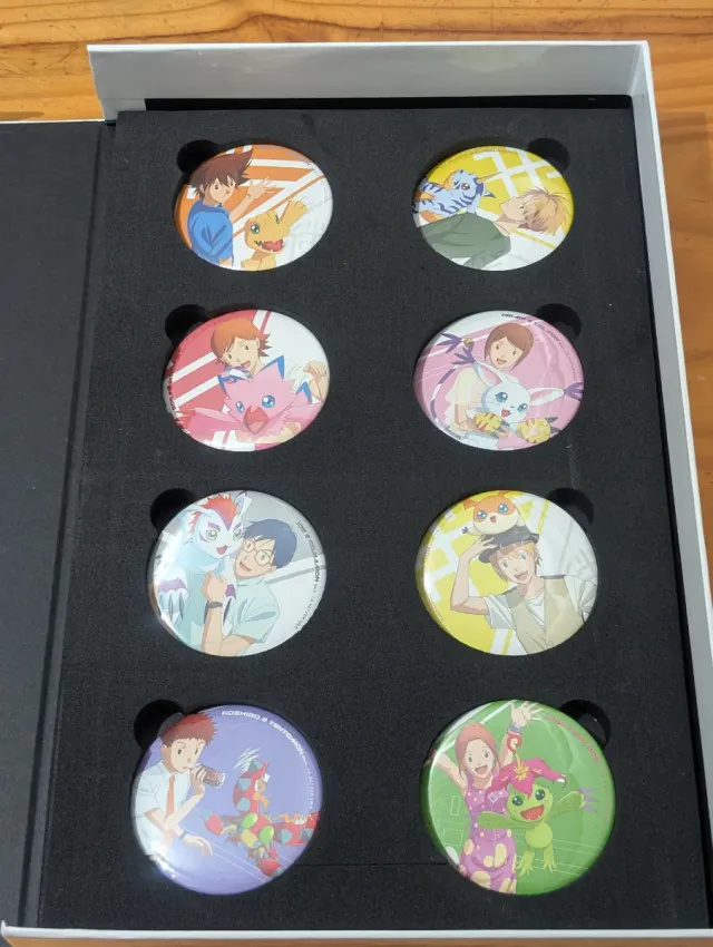 Digimon Adventure: Last Evolution Kizuna Blu-ray