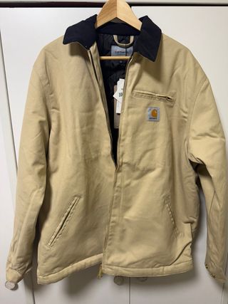 Chaqueta Carhartt Detroit Beige