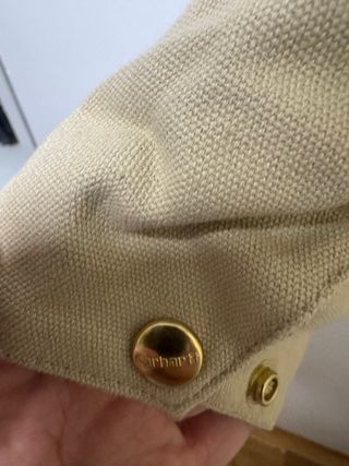 Chaqueta Carhartt Detroit Beige