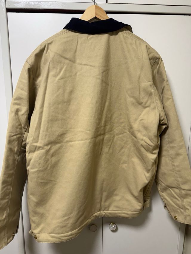 Jaqueta Carhartt Detroit Bege