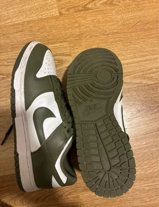 Nike Dunk Low Olive