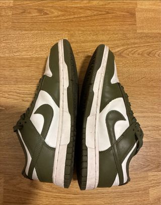 Nike Dunk Low Olive