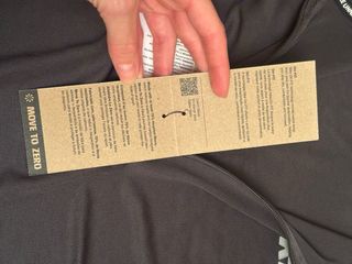 Camiseta Nike Running Media Cremallera Dri-FIT