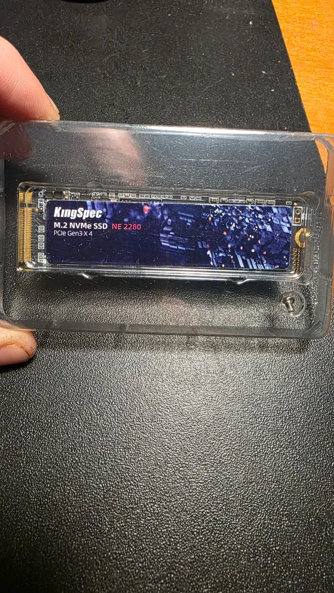 Disco duro SSD 1TB