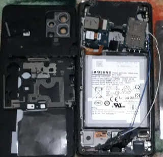 Samsung Galaxy A52s Ricambi