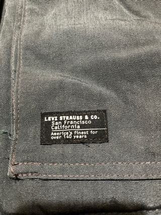 Parka Levi's All Duty Talla L Verde