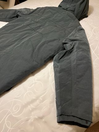 Parka Levi's All Duty Talla L Verde