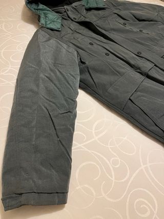 Parka Levi's All Duty Talla L Verde