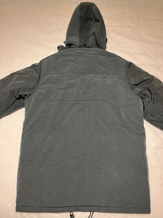 Parka Levi's All Duty Talla L Verde