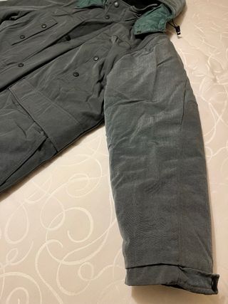 Parka Levi's All Duty Talla L Verde