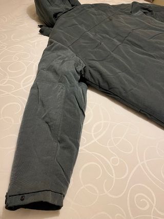 Parka Levi's All Duty Talla L Verde