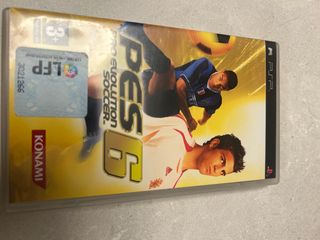 Pro Evolution Soccer 6 PSP