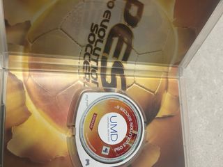 Pro Evolution Soccer 6 PSP