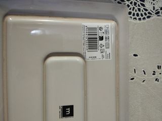 Fuentes de cerámica con peces