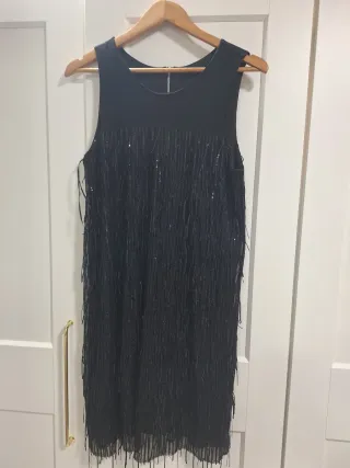 Vestido fiesta Elogy Talla M sin estrenar