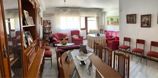 Amplia vivienda en plaza Almería.