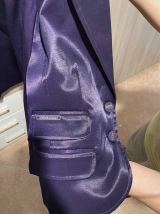 Tailleur Diva Trend Viola