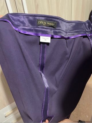 Tailleur Diva Trend Viola