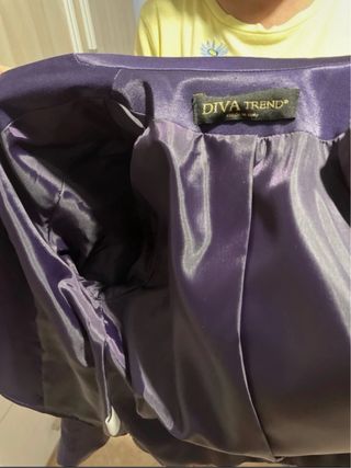 Tailleur Diva Trend Viola