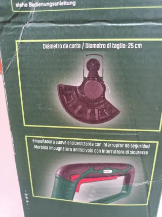 Desbrozadora PARKSIDE 20V