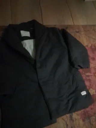 Anorak tipo americana talla 4