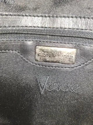 Pochette Gianni Versace Vintage Anni '80