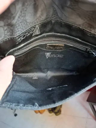 Pochette Gianni Versace Vintage Anni '80