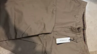 Pantalón Spagnolo Beige